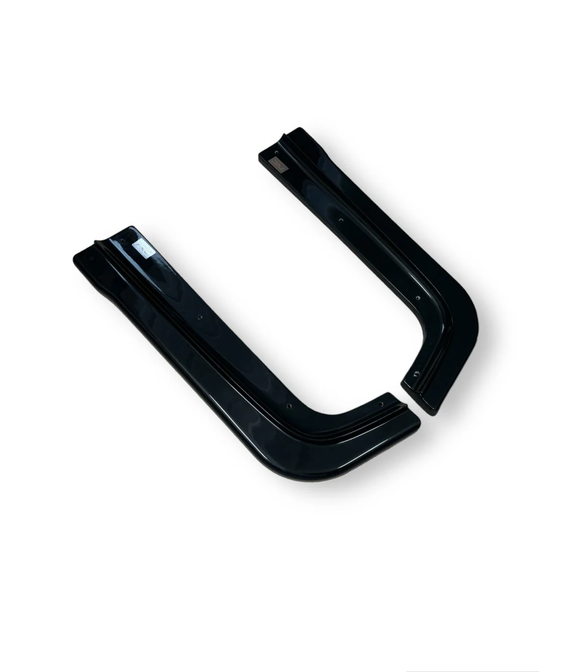 Volkswagen Transporter T5 ABT Short Wheelbase - Rear Spats - Image 2
