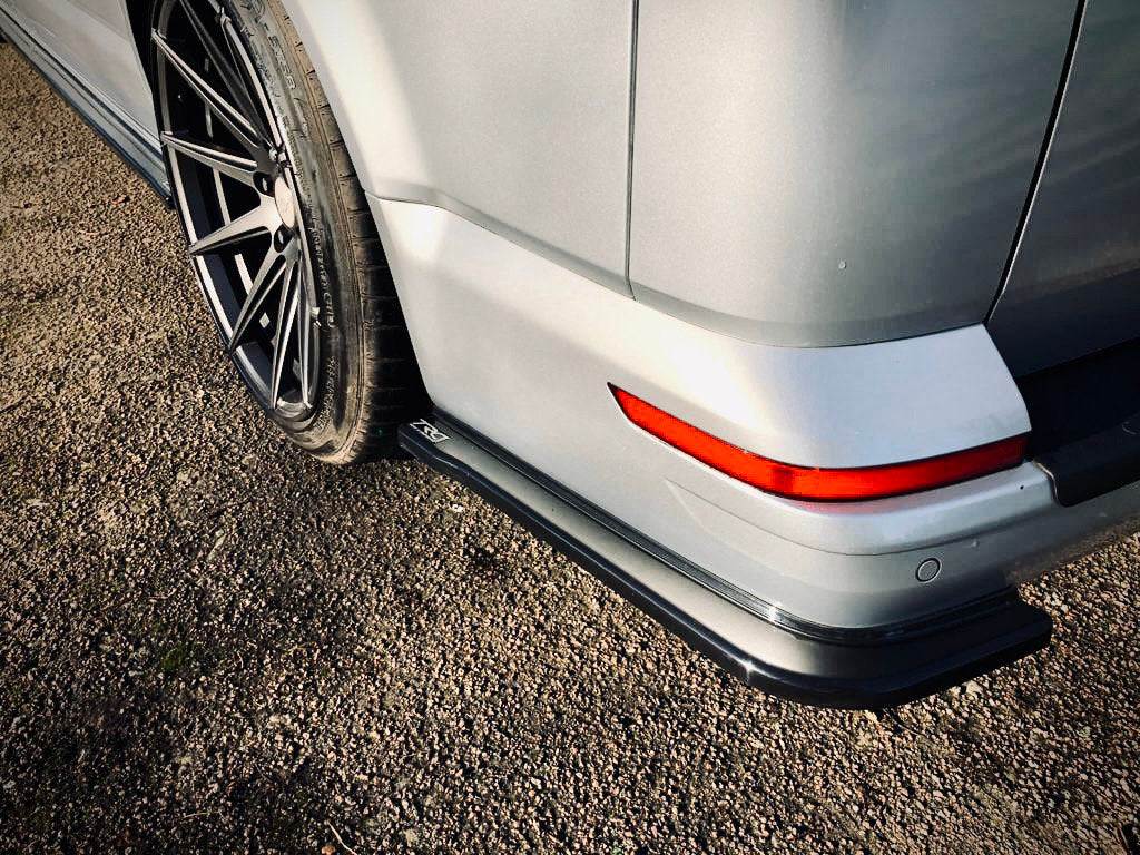 Volkswagen Transporter T5 ABT Short Wheelbase - Rear Spats - Image 4